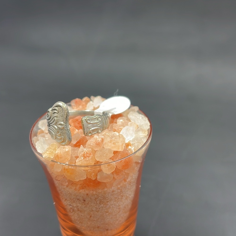 Spoon ring - Picture 2 of 2